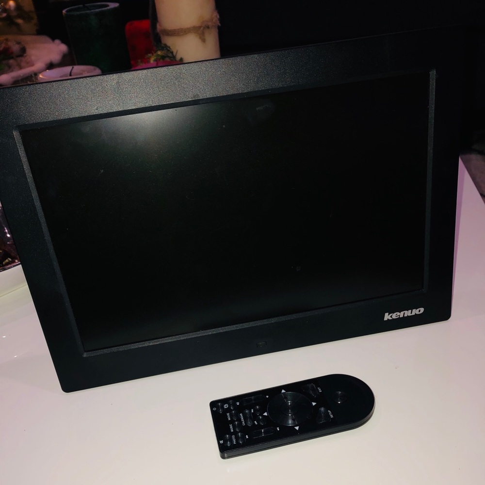 Kenuo Digital picture frame